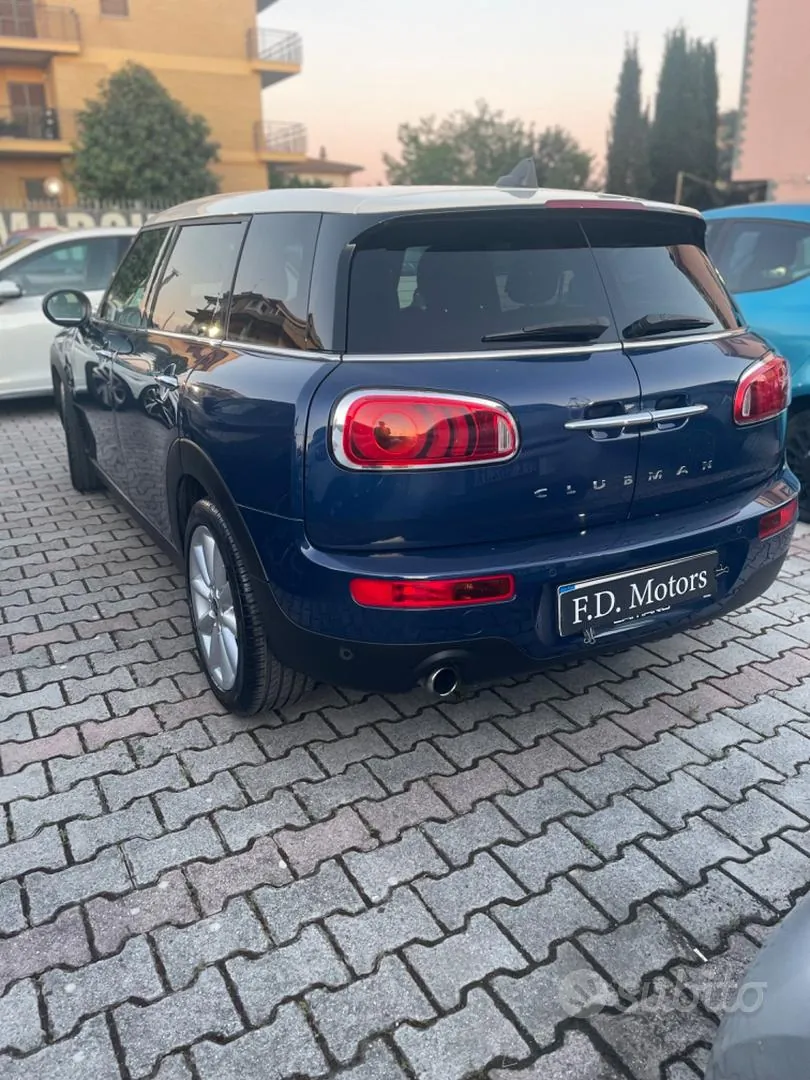 Mini Mini Clubman 2018 photo 5