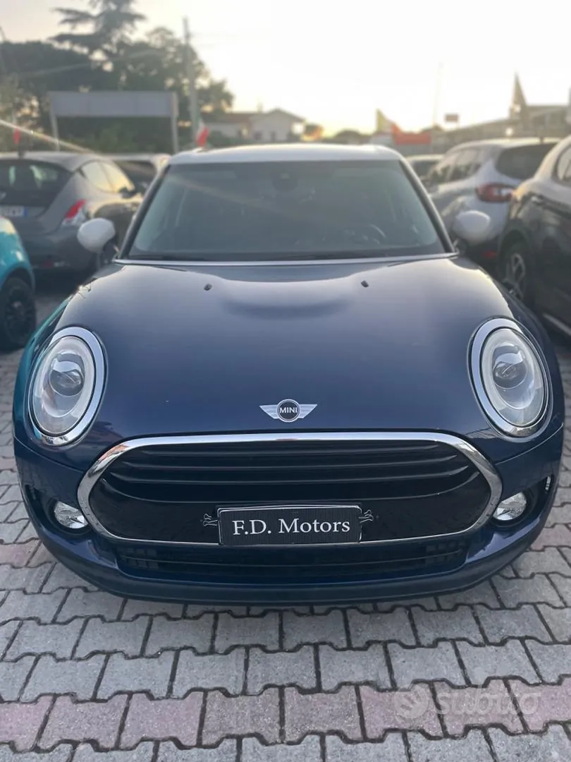 Mini Mini Clubman 2018 photo 3
