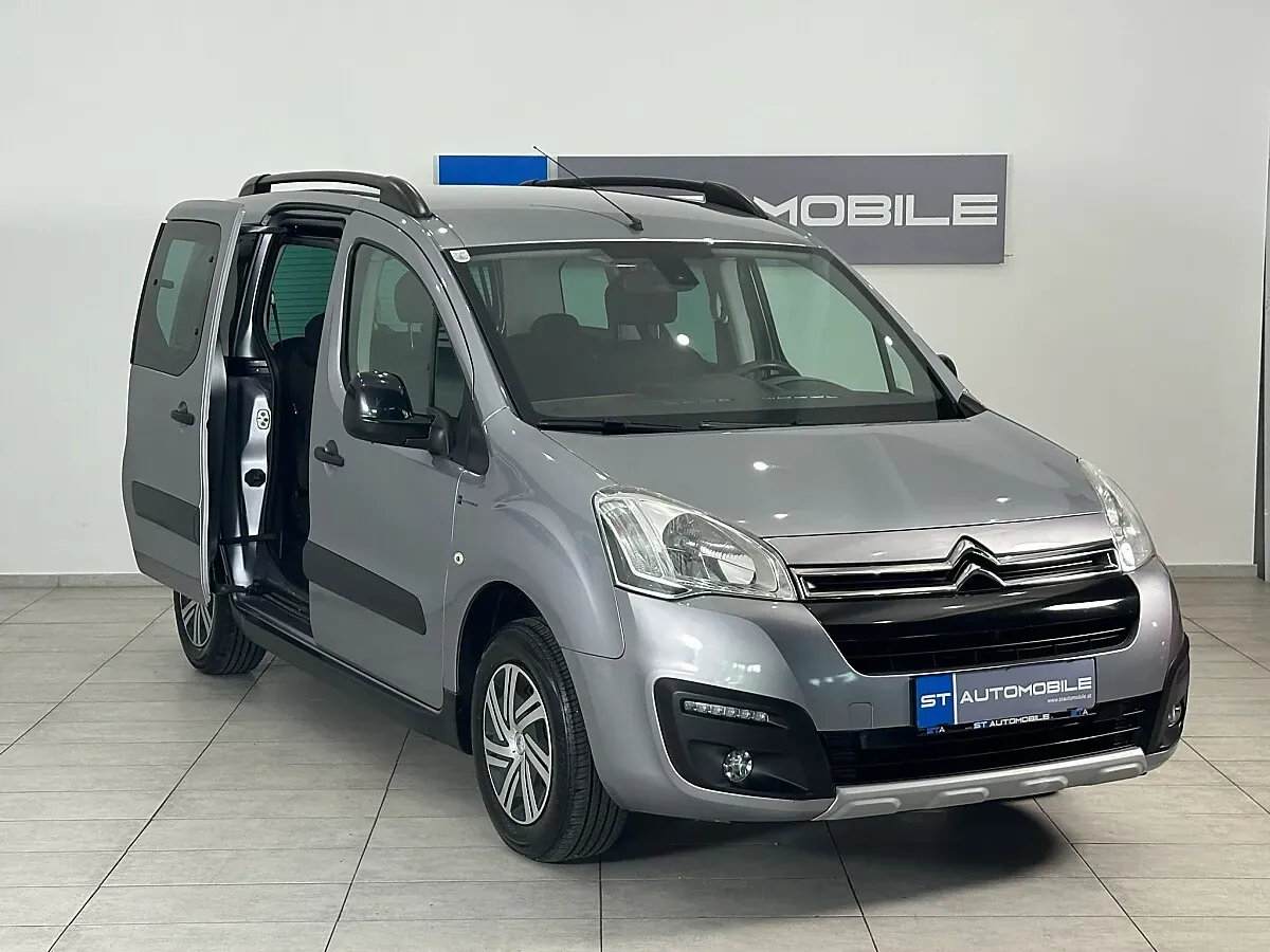 Citroen Berlingo 2016 photo 2