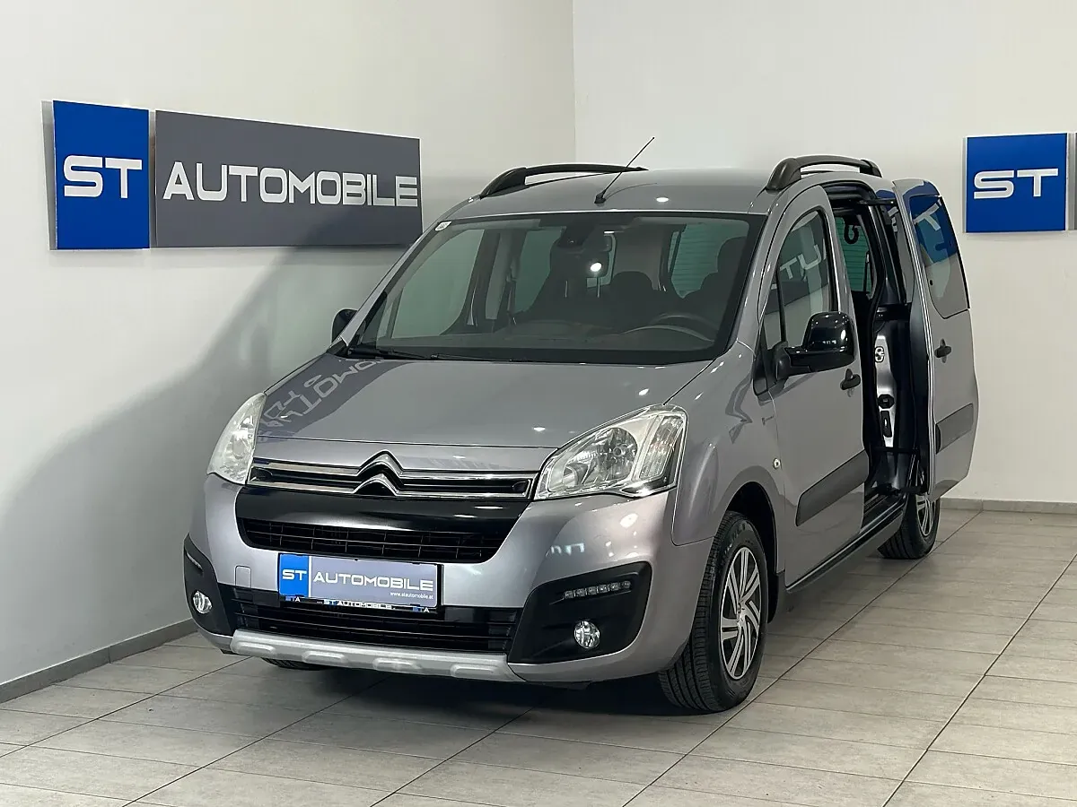 Citroen Berlingo 2016 photo 3