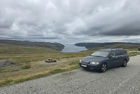 Volvo V70 2007 photo 2