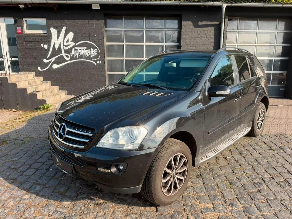 Mercedes-Benz Ml 280 Cdi
