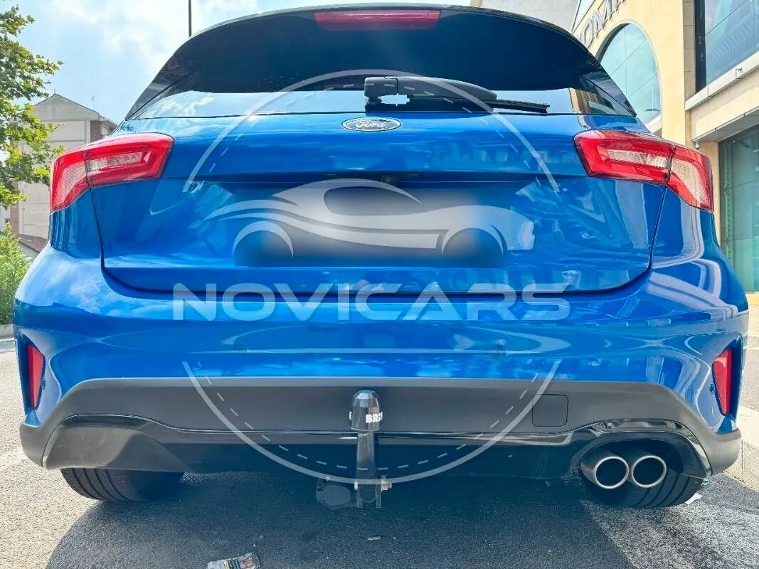 Ford Focus 2020 photo 5