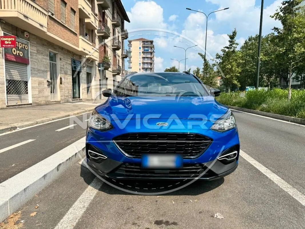 Ford Focus 2020 photo 4