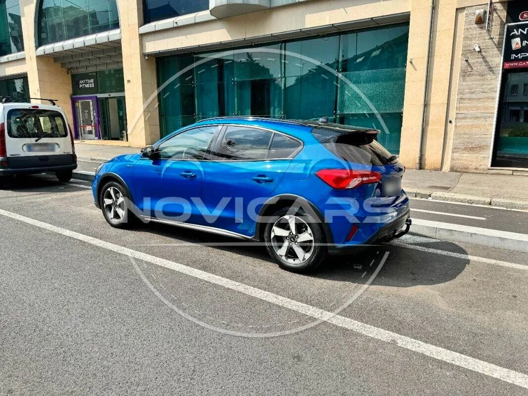 Ford Focus 2020 photo 3