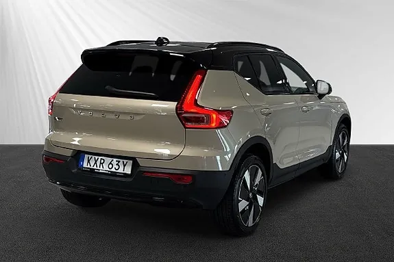 Volvo Ex40 2025 photo 3