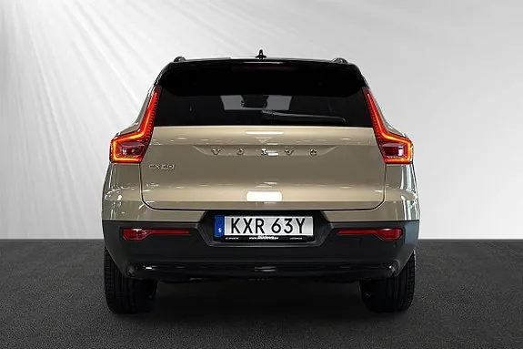 Volvo Ex40 2025 photo 2