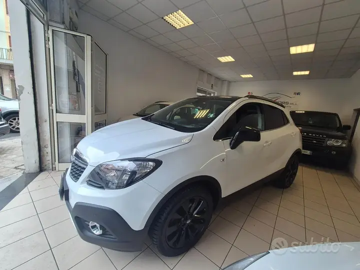 Opel Mokka X 2016 photo 2