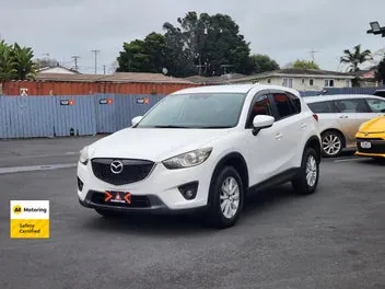 Mazda Cx-5 2013 photo 4