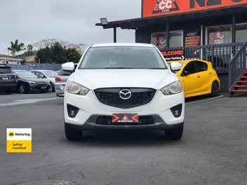 Mazda Cx-5 2013 photo 3