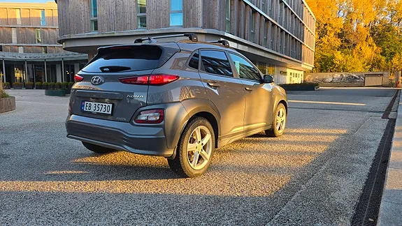Hyundai Kona 2020 photo 5