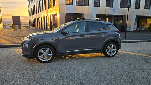 Hyundai Kona 2020 photo 3