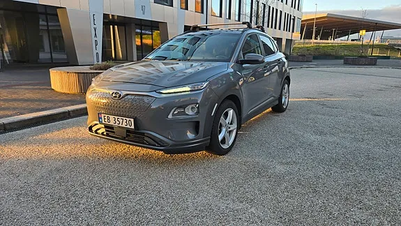 Hyundai Kona 2020 photo 2