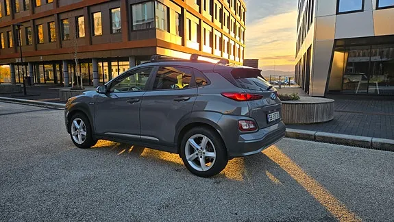 Hyundai Kona 2020 photo 4