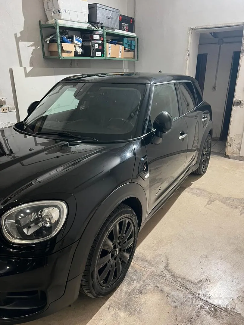Mini Countryman 2019 photo 3