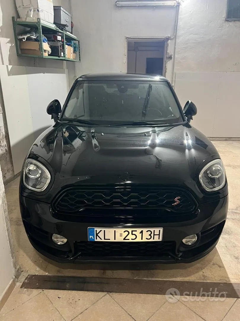 Mini Countryman 2019 photo 4