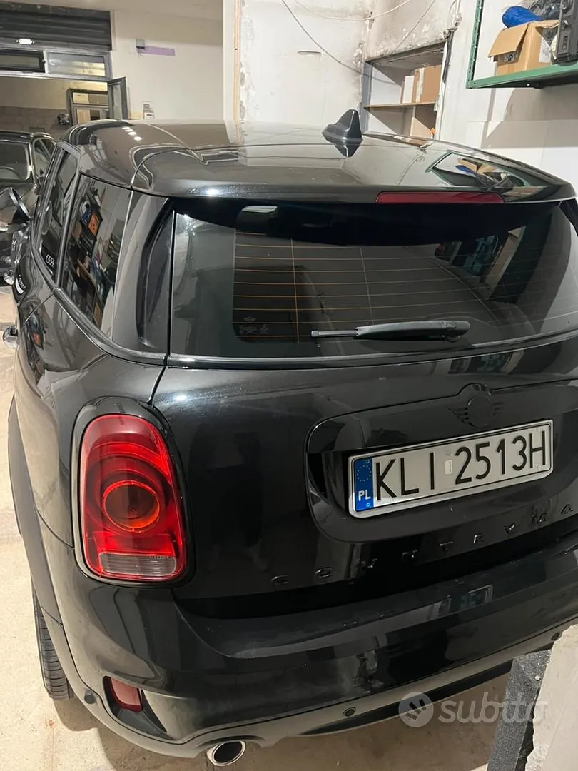 Mini Countryman 2019 photo 2