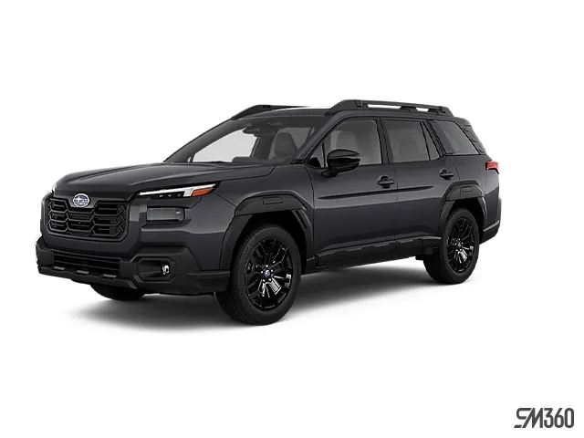 Subaru Outback 2026 photo 3