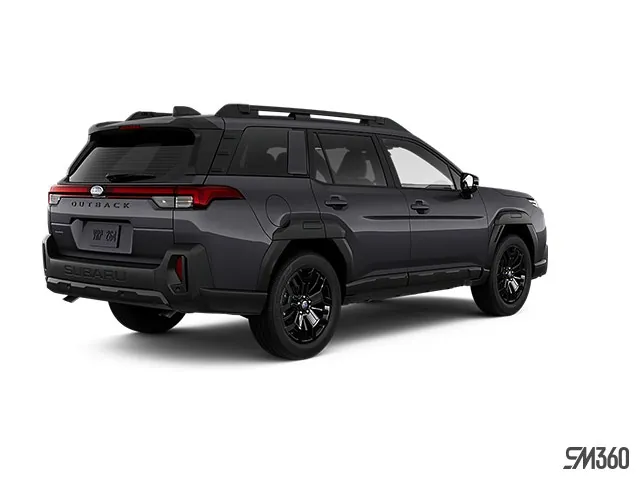 Subaru Outback 2026 photo 2
