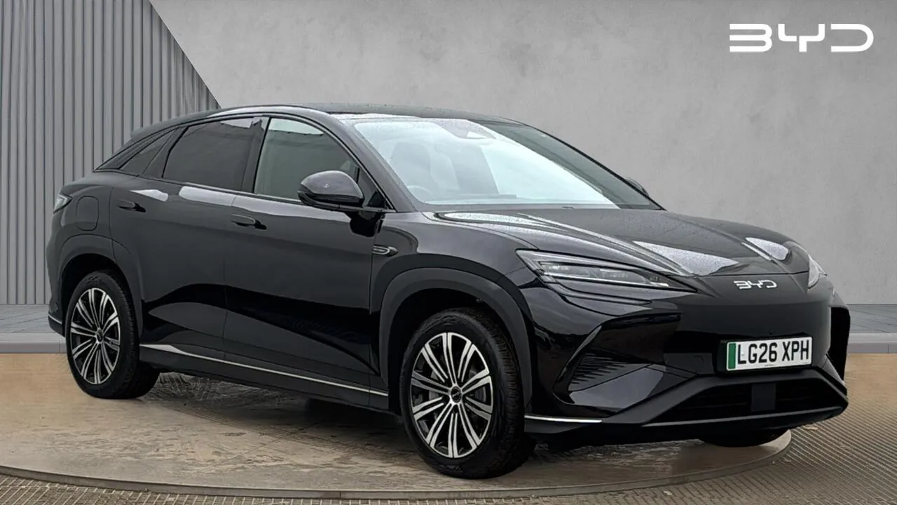 BYD Sealion 7