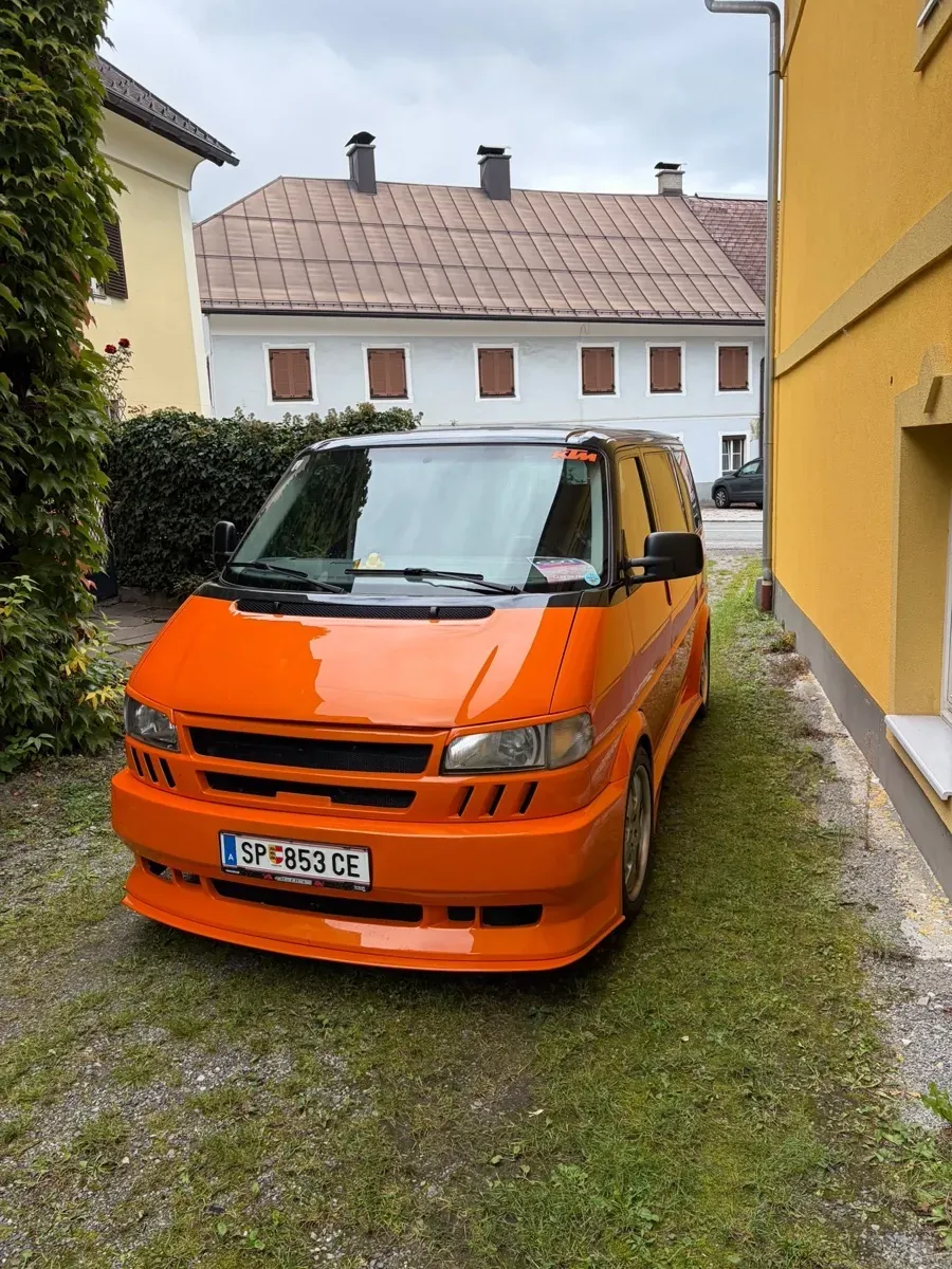 Volkswagen T4