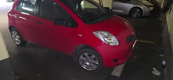 Toyota Yaris 2007 photo 4