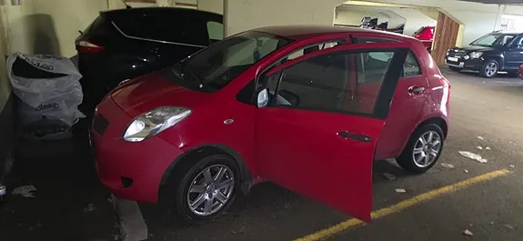 Toyota Yaris 2007 photo 3