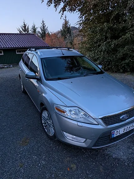 Ford Mondeo 2007 photo 2