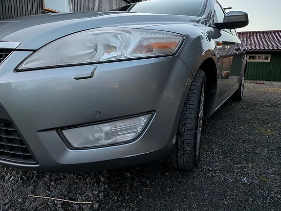 Ford Mondeo 2007 photo 3
