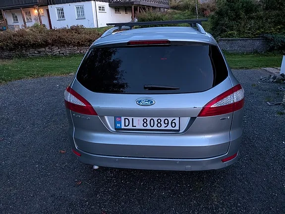 Ford Mondeo 2007 photo 4