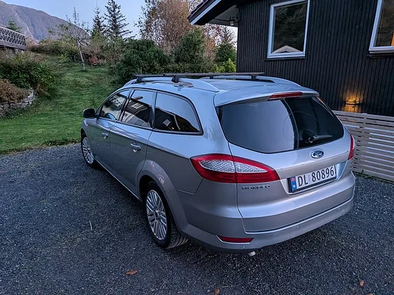 Ford Mondeo 2007 photo 5