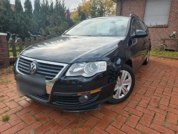 Volkswagen Passat B6