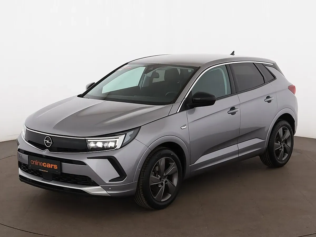 Opel Grandland 2022 photo 2
