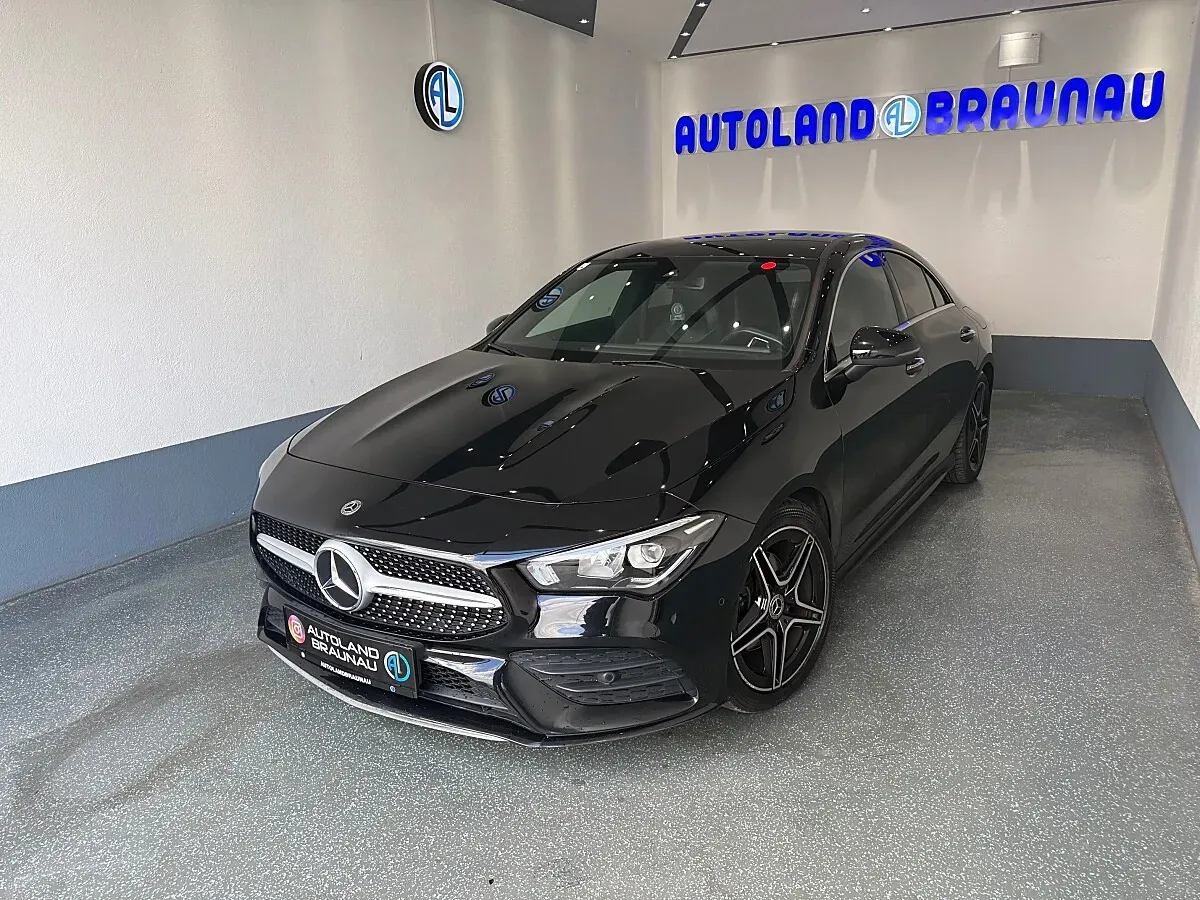 Mercedes-Benz Cla-Class 2019 photo 2