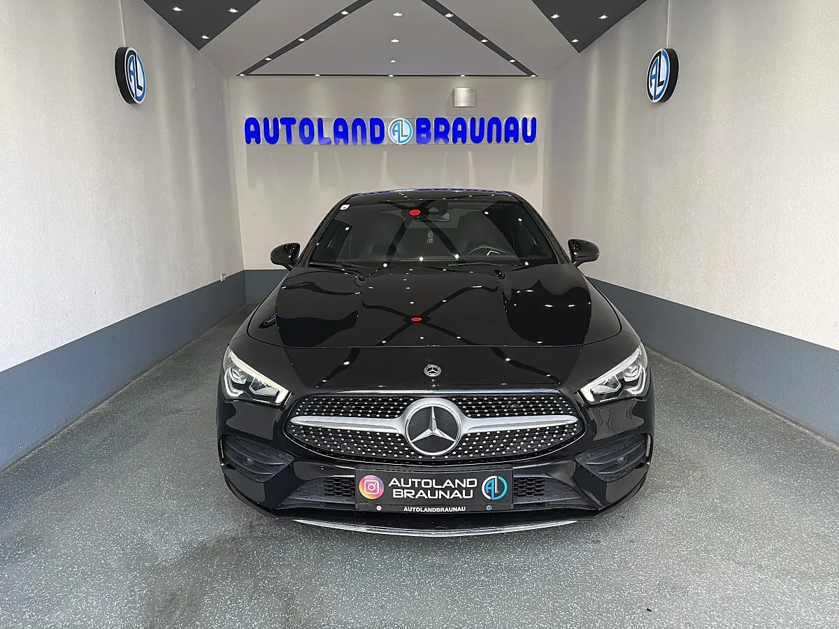Mercedes-Benz Cla-Class 2019 photo 3