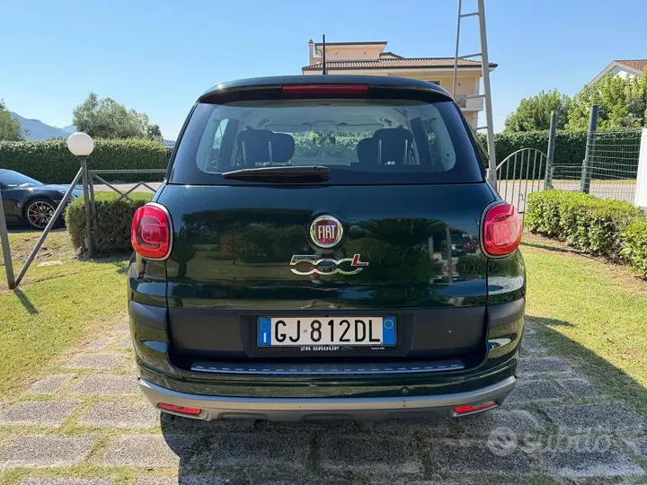 Fiat 500L 2022 photo 5