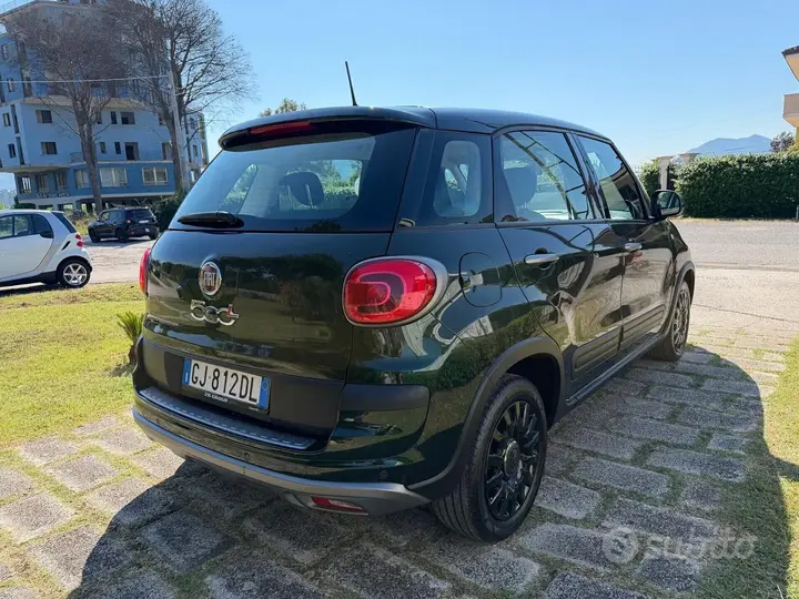 Fiat 500L 2022 photo 4