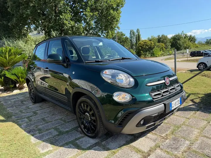 Fiat 500L 2022 photo 3