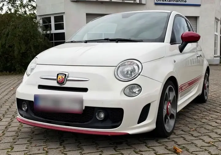 Abarth 500