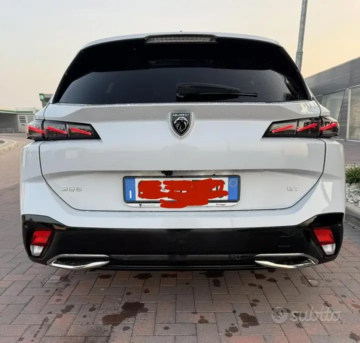 Peugeot 308 2024 photo 4