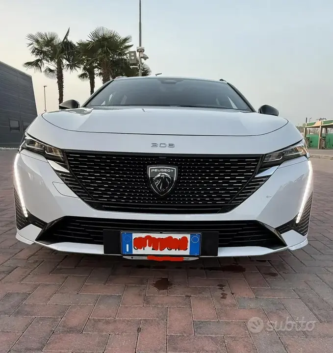 Peugeot 308