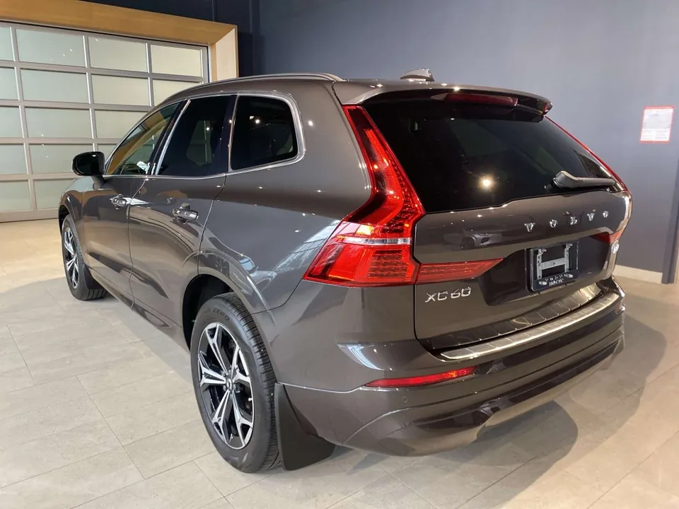 Volvo Xc60 2022 photo 3