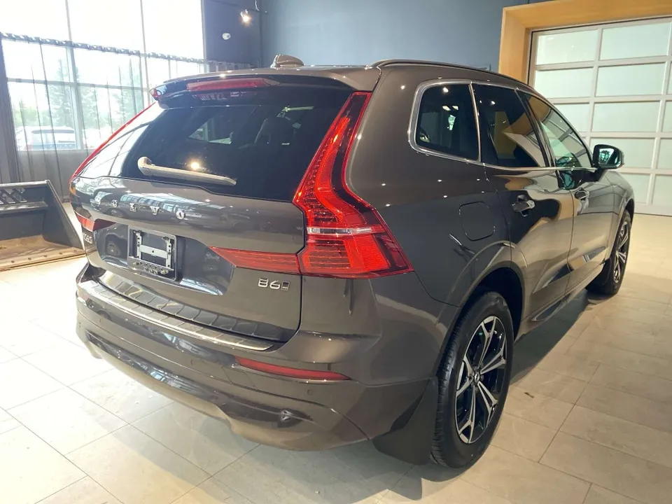 Volvo Xc60 2022 photo 5