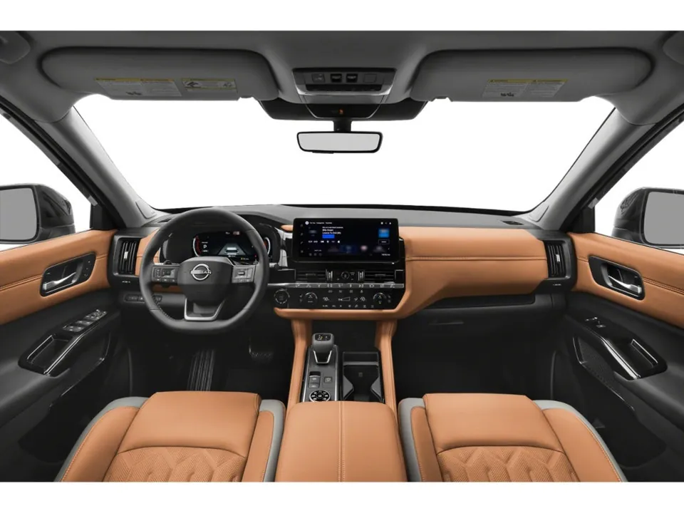 Nissan Pathfinder 2026 photo 5