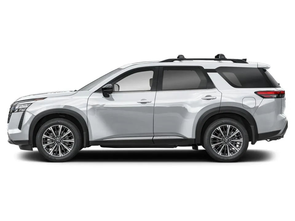 Nissan Pathfinder 2026 photo 3