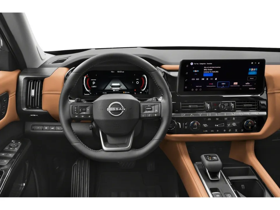 Nissan Pathfinder 2026 photo 4