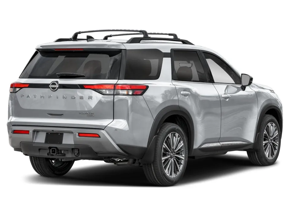 Nissan Pathfinder 2026 photo 2