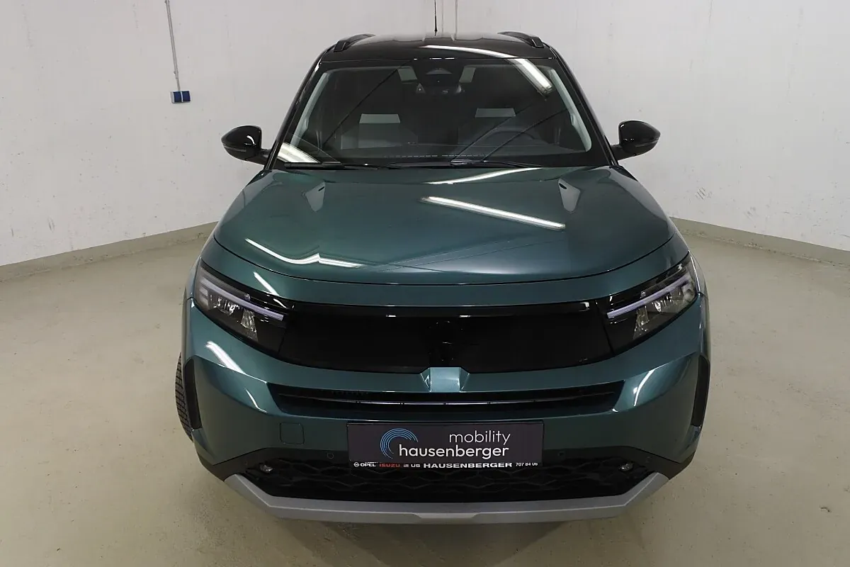 Opel Frontera 2025 photo 2