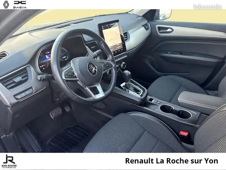 Renault Arkana 2023 photo 3