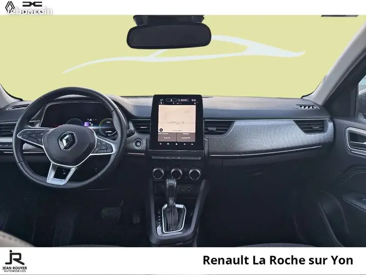 Renault Arkana 2023 photo 5